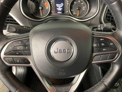 2019 Jeep Cherokee Latitude Plus 4x4