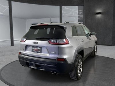 2019 Jeep Cherokee Latitude Plus 4x4