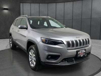 2019 Jeep Cherokee Latitude Plus 4x4