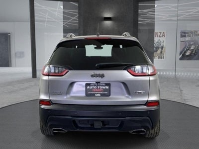 2019 Jeep Cherokee Latitude Plus 4x4