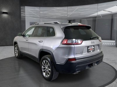 2019 Jeep Cherokee Latitude Plus 4x4