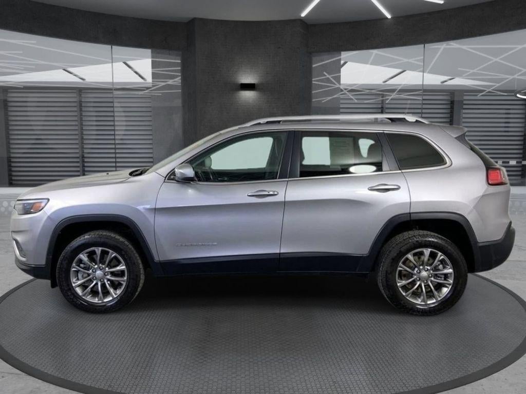 2019 Jeep Cherokee Latitude Plus 4x4