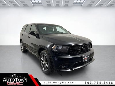2017 Dodge Durango GT AWD