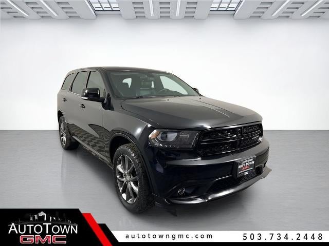 2017 Dodge Durango GT AWD