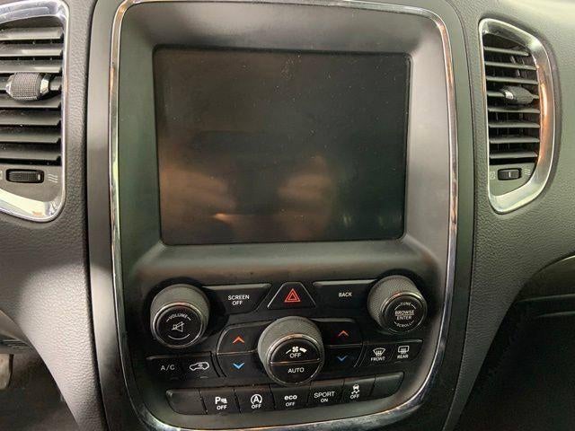 2017 Dodge Durango GT AWD