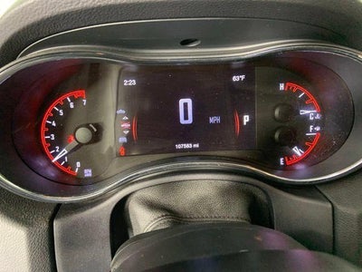 2017 Dodge Durango GT AWD