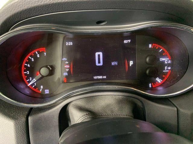 2017 Dodge Durango GT AWD