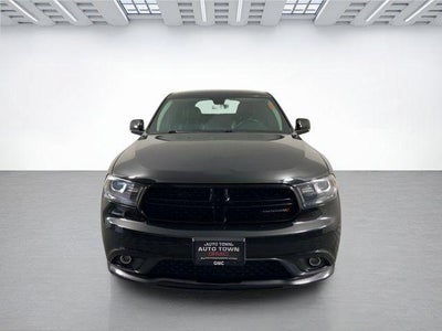 2017 Dodge Durango GT AWD