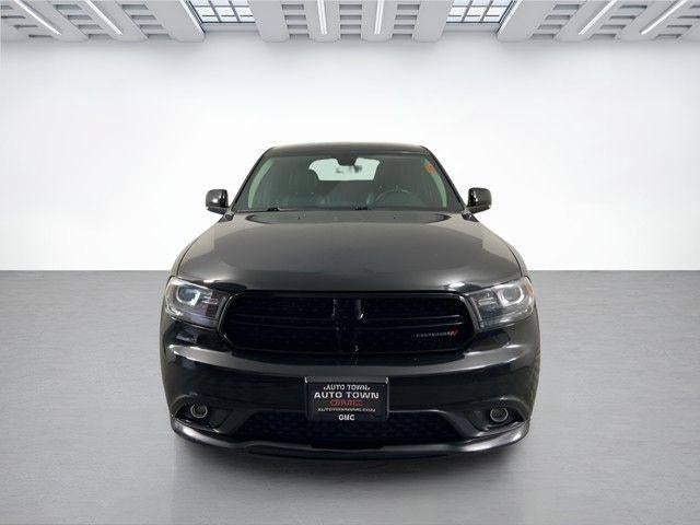 2017 Dodge Durango GT AWD