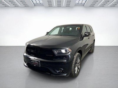 2017 Dodge Durango GT AWD