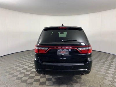 2017 Dodge Durango GT AWD