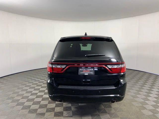 2017 Dodge Durango GT AWD
