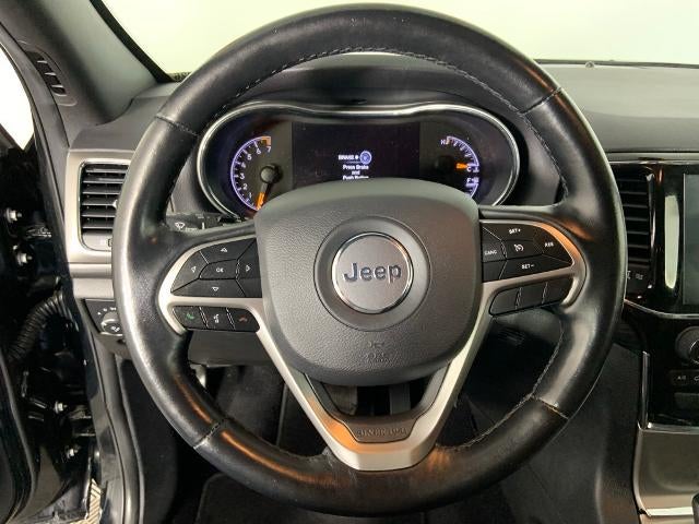 2021 Jeep Grand Cherokee Laredo X 4x4