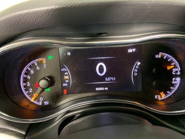 2021 Jeep Grand Cherokee Laredo X 4x4