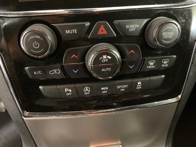 2021 Jeep Grand Cherokee Laredo X 4x4