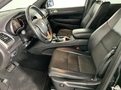 2021 Jeep Grand Cherokee Laredo X 4x4