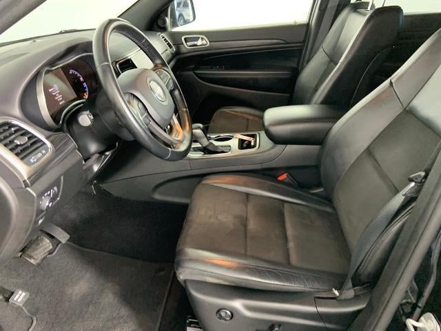 2021 Jeep Grand Cherokee Laredo X 4x4