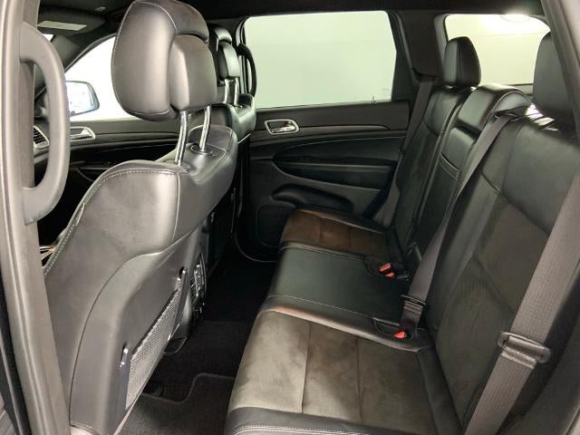 2021 Jeep Grand Cherokee Laredo X 4x4