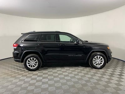 2021 Jeep Grand Cherokee Laredo X 4x4