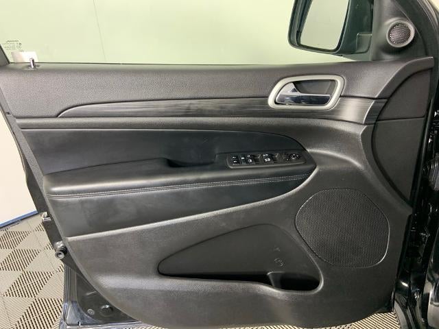 2021 Jeep Grand Cherokee Laredo X 4x4