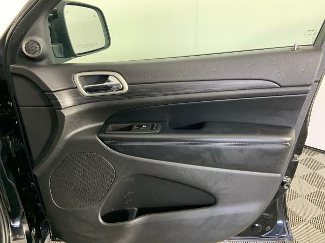 2021 Jeep Grand Cherokee Laredo X 4x4