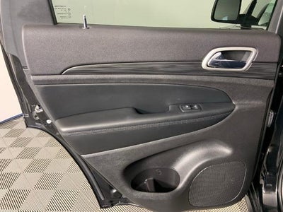 2021 Jeep Grand Cherokee Laredo X 4x4