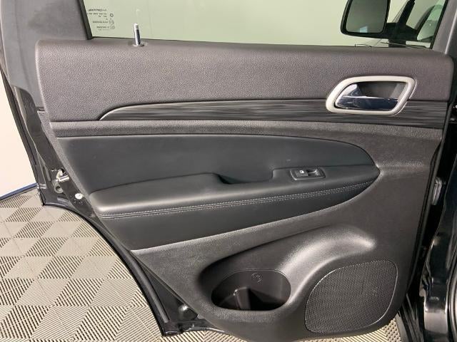 2021 Jeep Grand Cherokee Laredo X 4x4