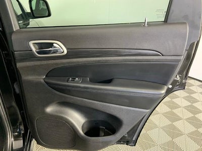 2021 Jeep Grand Cherokee Laredo X 4x4