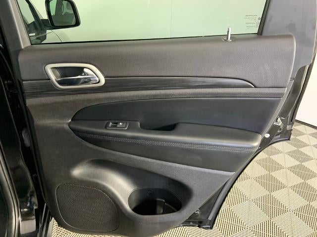 2021 Jeep Grand Cherokee Laredo X 4x4