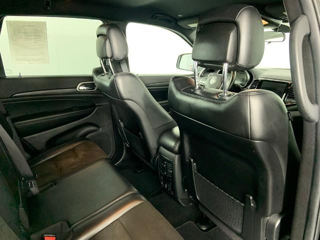 2021 Jeep Grand Cherokee Laredo X 4x4