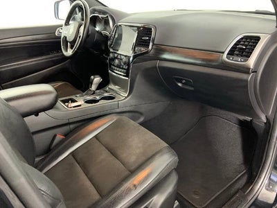 2021 Jeep Grand Cherokee Laredo X 4x4