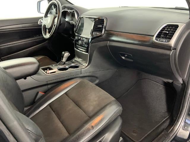 2021 Jeep Grand Cherokee Laredo X 4x4