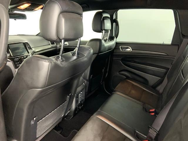 2021 Jeep Grand Cherokee Laredo X 4x4