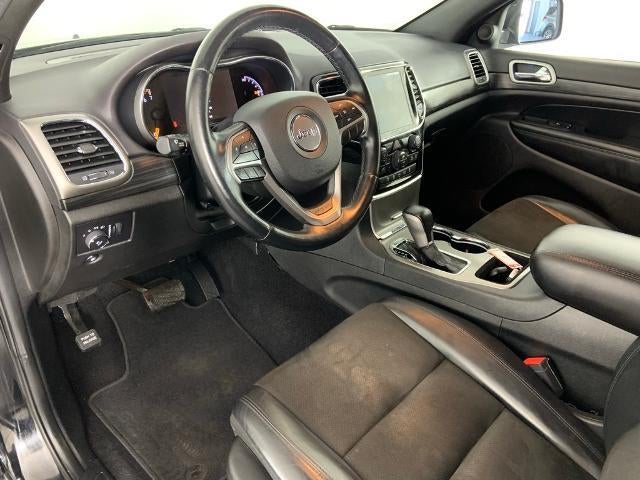 2021 Jeep Grand Cherokee Laredo X 4x4