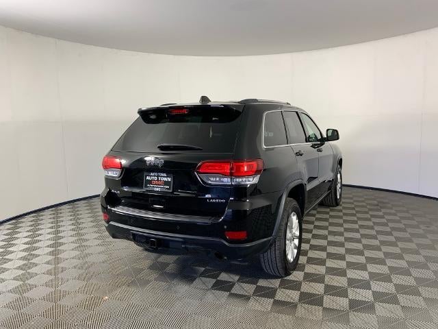 2021 Jeep Grand Cherokee Laredo X 4x4