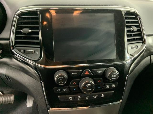 2021 Jeep Grand Cherokee Laredo X 4x4