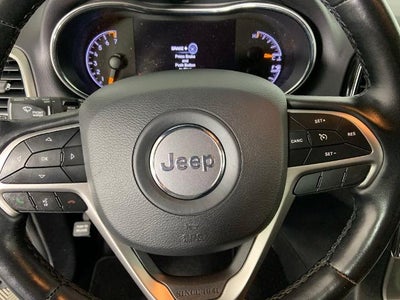 2021 Jeep Grand Cherokee Laredo X 4x4