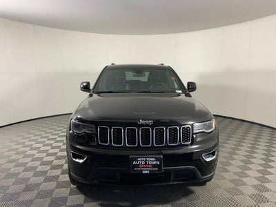 2021 Jeep Grand Cherokee Laredo X 4x4