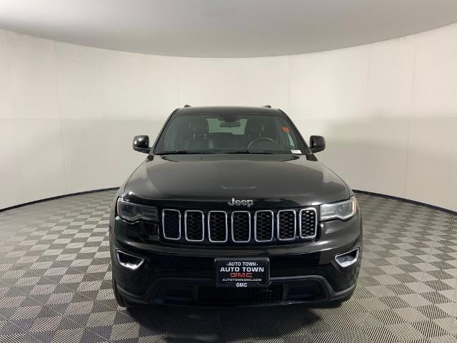 2021 Jeep Grand Cherokee Laredo X 4x4