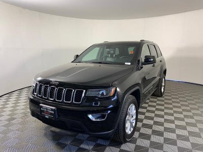 2021 Jeep Grand Cherokee Laredo X 4x4