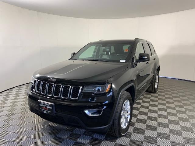 2021 Jeep Grand Cherokee Laredo X 4x4