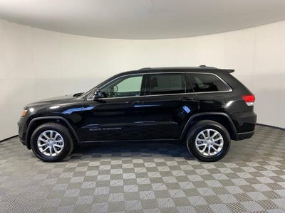 2021 Jeep Grand Cherokee Laredo X 4x4