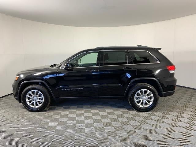 2021 Jeep Grand Cherokee Laredo X 4x4