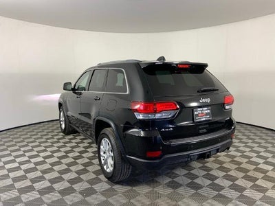 2021 Jeep Grand Cherokee Laredo X 4x4