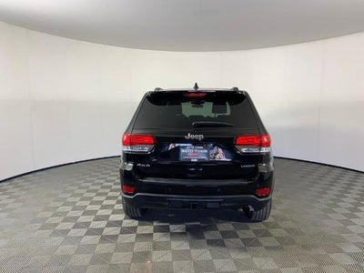 2021 Jeep Grand Cherokee Laredo X 4x4