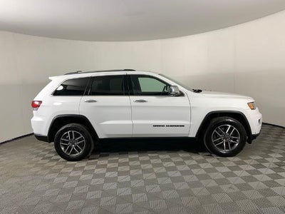2021 Jeep Grand Cherokee Limited 4x4