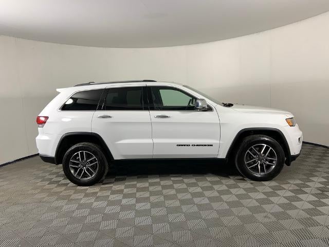 2021 Jeep Grand Cherokee Limited 4x4