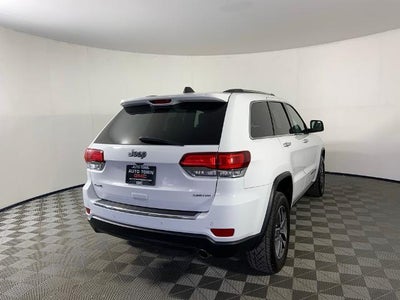 2021 Jeep Grand Cherokee Limited 4x4