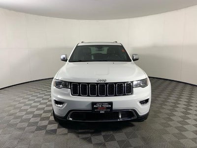 2021 Jeep Grand Cherokee Limited 4x4