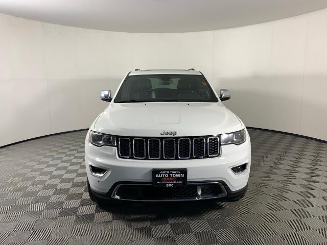 2021 Jeep Grand Cherokee Limited 4x4